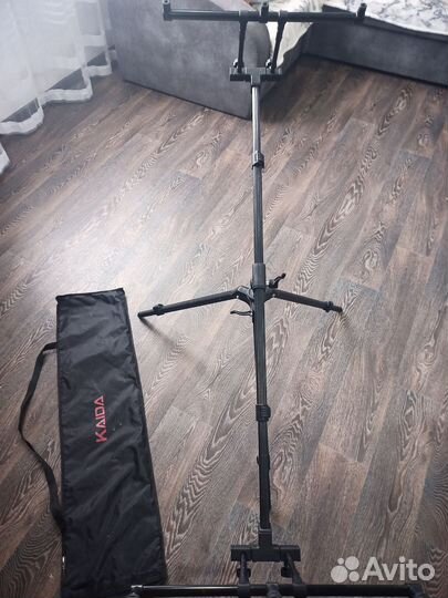 Родпод на 3 удилища Kaida