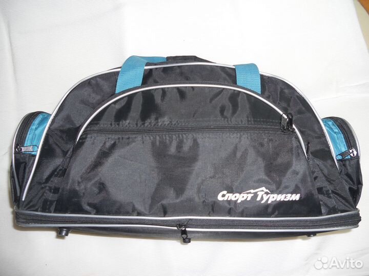 Сумка спортивная большая