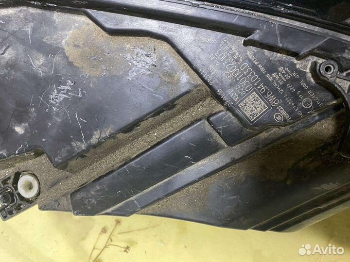 Фара светодиодная левая audi a5 sportback 2018