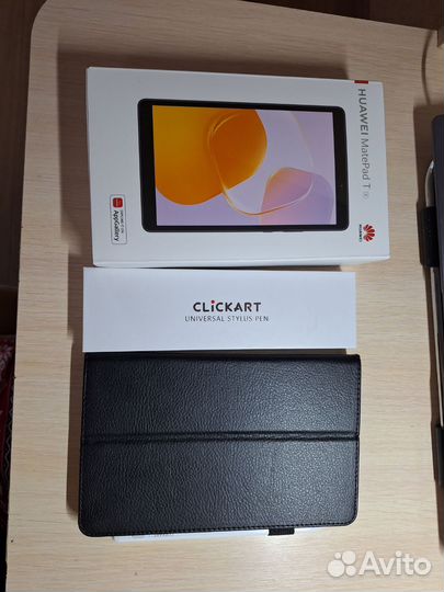Планшет huawei matepad t 8