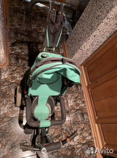 Продается велосипед Capella Action Trike