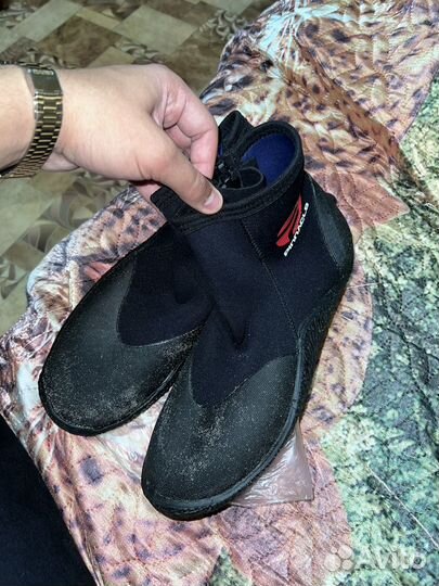 Гидрокостюм для серфинга