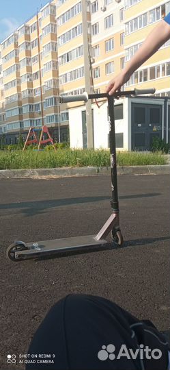 Продам трюковой самокат