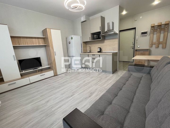 Квартира-студия, 23,5 м², 3/4 эт.