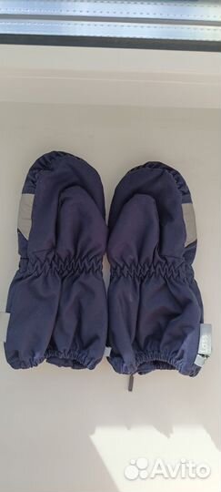 Варежки краги lassie размер 1