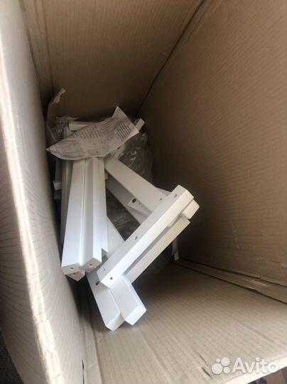 Детская кроватка 8 в 1 трансформер