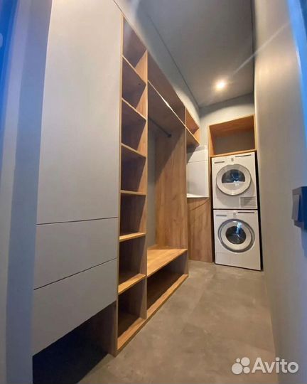 Гардеробная система