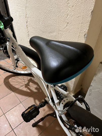 Велосипед btwin 20