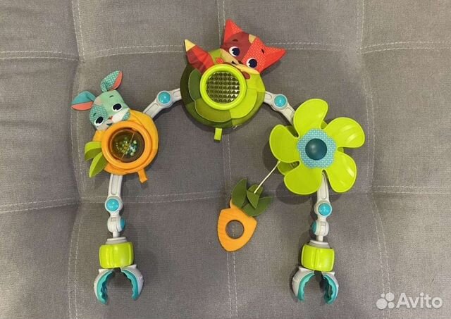 Дуга и подвеска tiny love