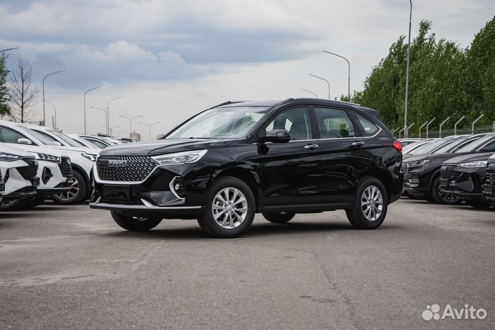 HAVAL M6 1.5 МТ, 2024