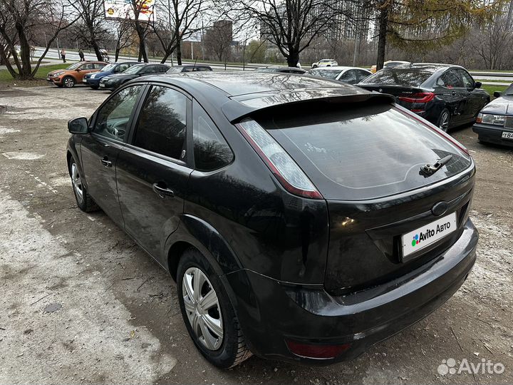 Ford Focus 2.0 МТ, 2008, 160 000 км