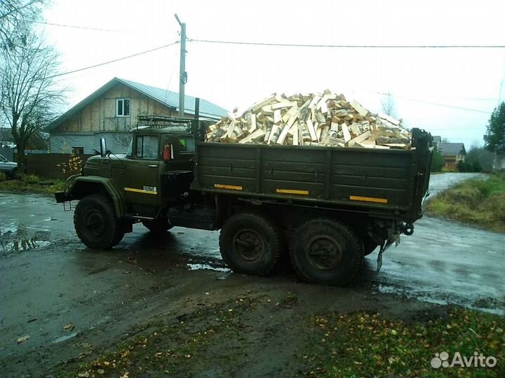 Услуги лесовоза манипулятора