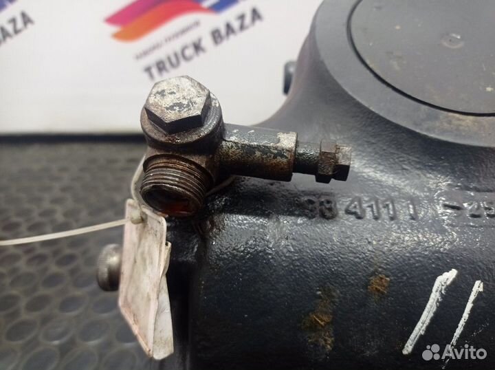 Гур Iveco EuroStar, Iveco EuroTech, Iveco Stralis