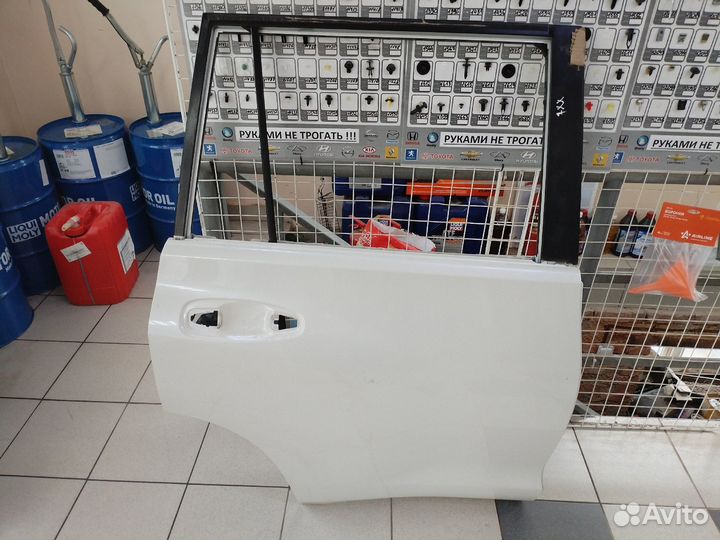 Задняя правая дверь Prado 150 c 2009-2022