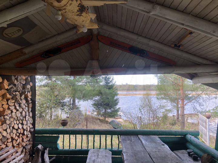 Дом 42 м² на участке 55 сот.