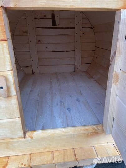 Будка для собаки