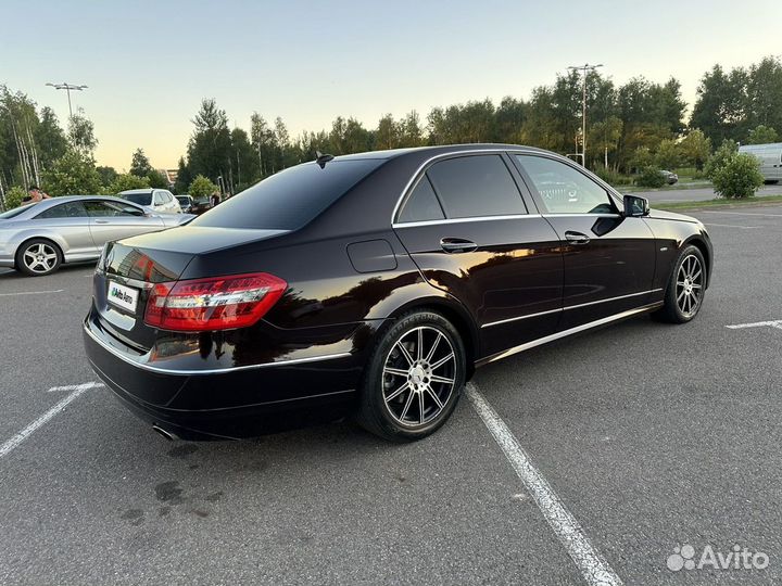 Mercedes-Benz E-класс 3.0 AT, 2009, 255 000 км