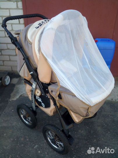 Коляска детская + переноска