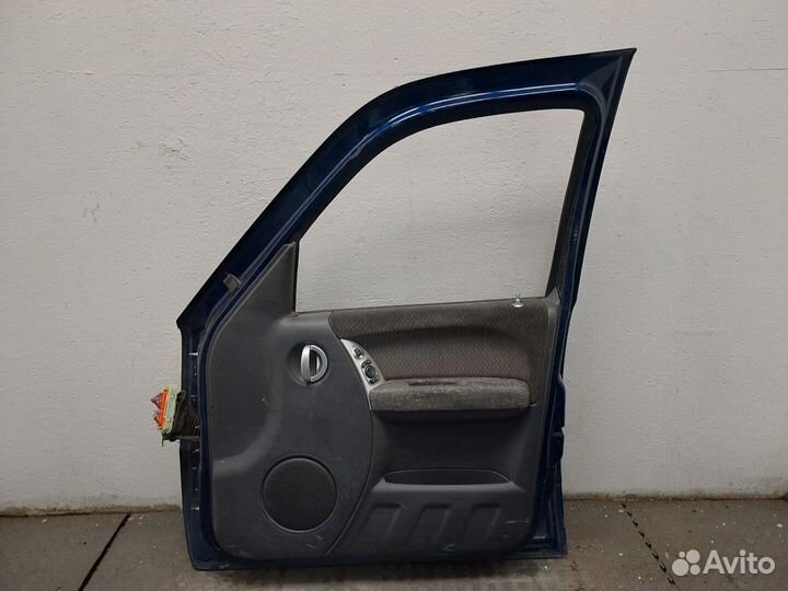 Дверь боковая правая передняя Jeep Liberty, 2003
