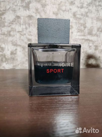 Lalique encre noire sport