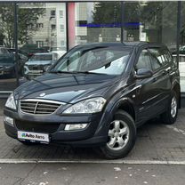 SsangYong Kyron 2.0 AT, 2013, 242 155 км, с пробегом, цена 820 000 руб.