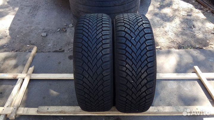 Continental ContiWinterContact TS 860 205/55 R16 91T