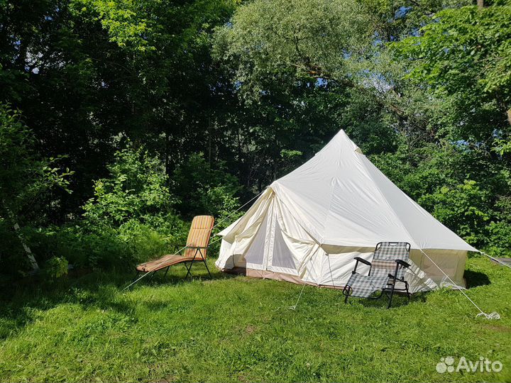 Палатка 5 на 5