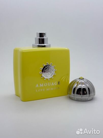 Amouage Love Mimosa