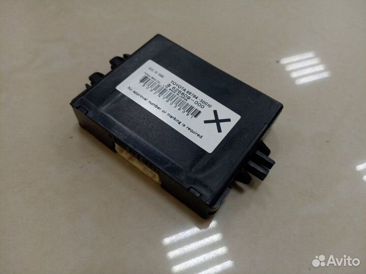 Блок электронный Lexus Ls460 USF40 1urfse 2007