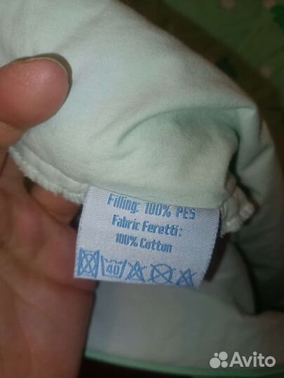 Детское одеяло