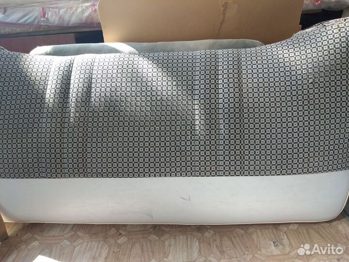 Комплект сидений газ-21 3я серия