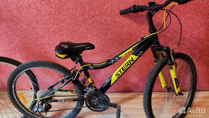 Велосипед подросток 24