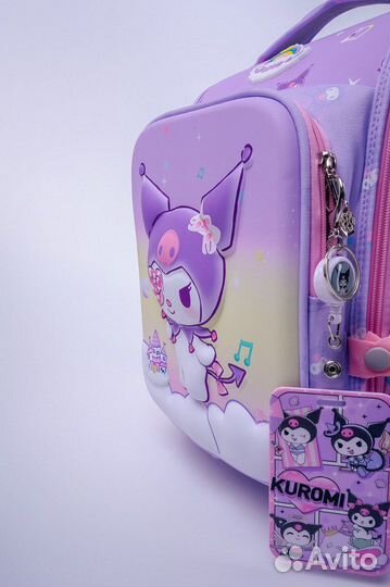 Рюкзак для девочки новый с куроми