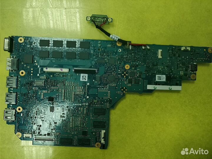 Материнская плата Sony SVS151 MBX-261 mbx-262