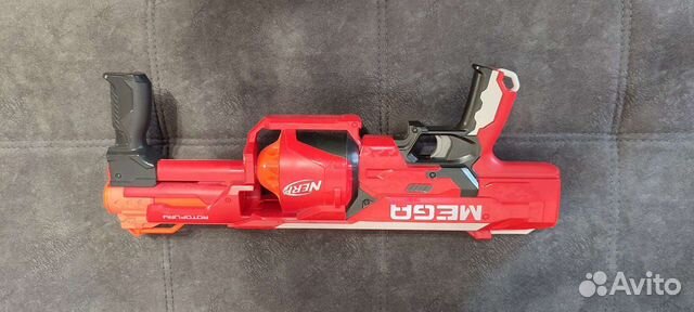 Nerf Mega Rotofury
