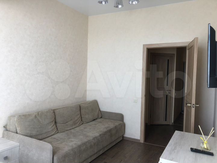 1-к. квартира, 45 м², 9/9 эт.