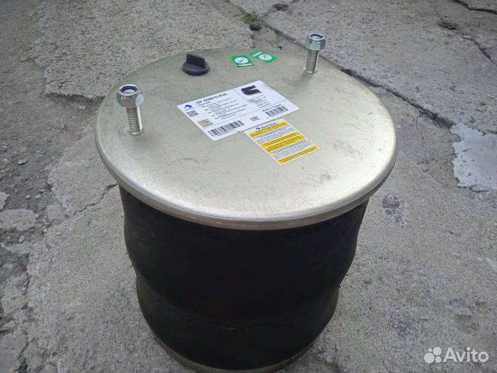 Подушка на прицеп тонар