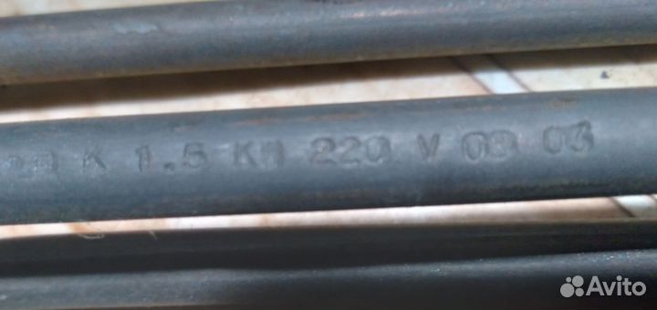 Тэн для радиатора отопления