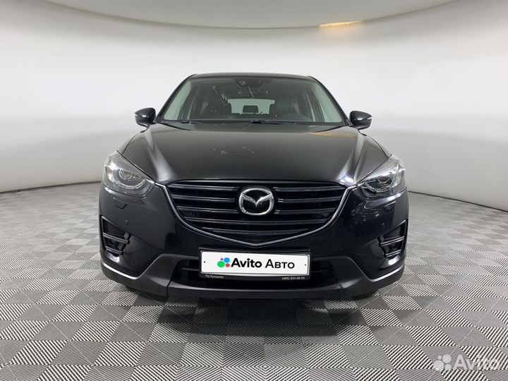 Mazda CX-5 2.5 AT, 2016, 163 000 км