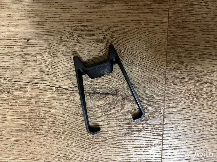 Усиление для батареи DJI FPV и колпачки для ножек