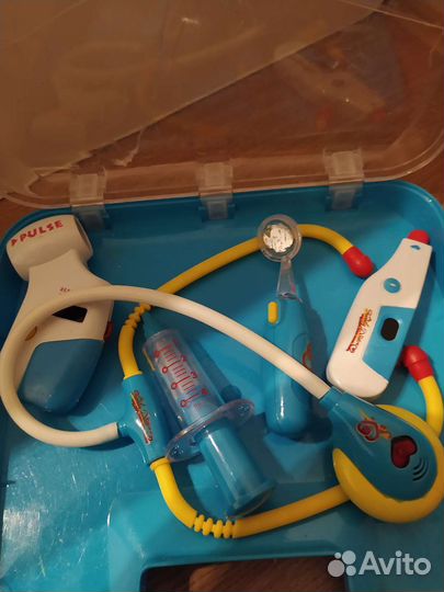 Детский набор доктора