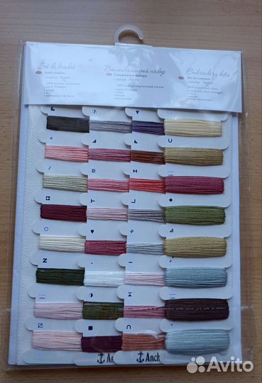 Luca-S Набор для вышивания Композиция с виноградом