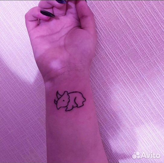 Тату мастер