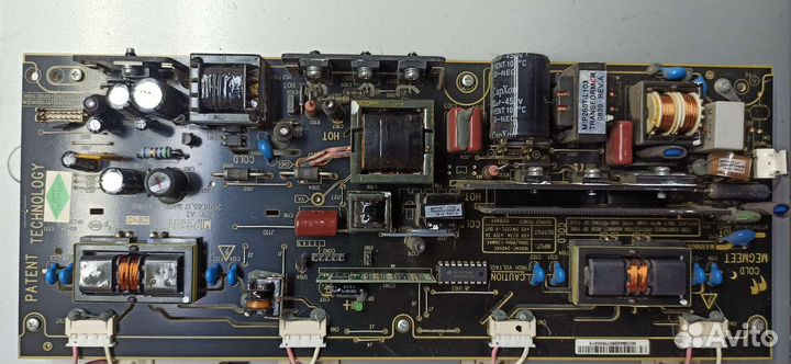 Разбор thomson 26N90NH10