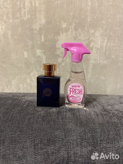 Миниатюры духов