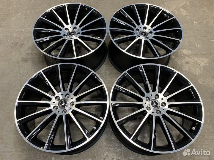 Диски оригинал R22 Mercedes GLE Coupe AMG
