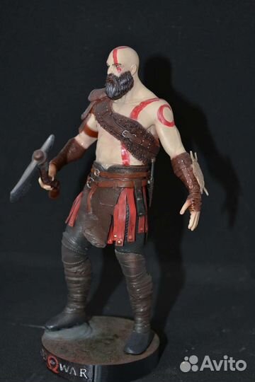 Фигурка Кратоса, GoW