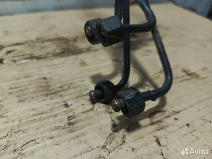 Трубка тнвд Man L 2000 D0834LFL03