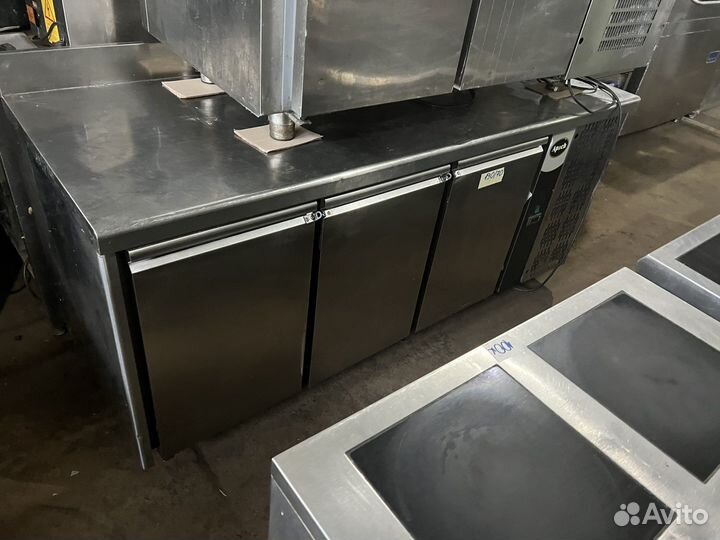 Холодильный стол Apach AFM 03AL