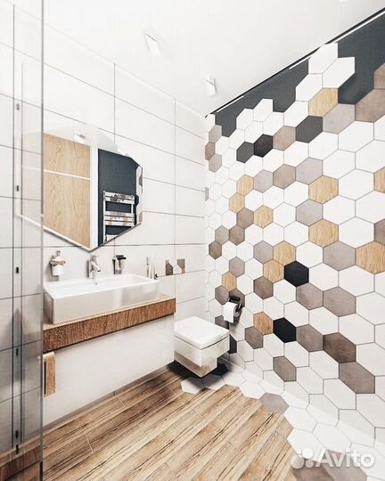 Укладка плитки, дорожек, отмосток, трамбовка